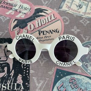 Chanel x Pharrell sunglasses